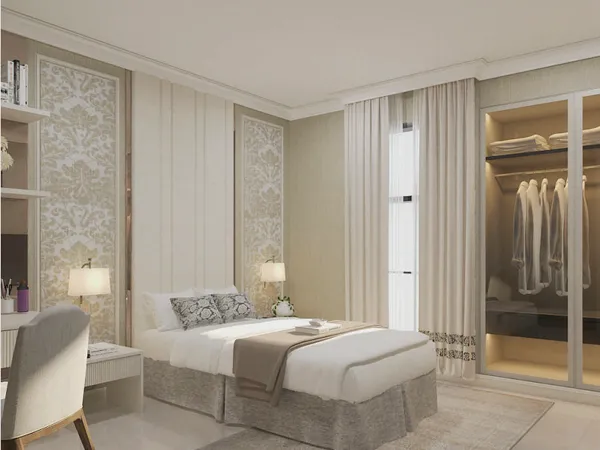 Aghatis Golf Residence - Luxury Bathroom