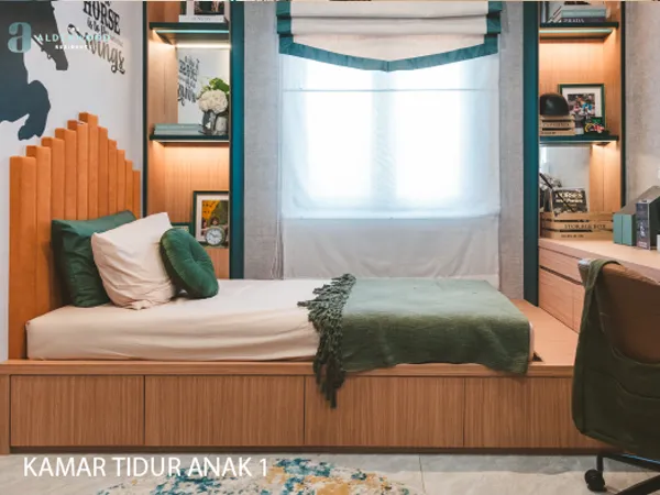 The Alderwood Residence - Interior Modern Tropical 4