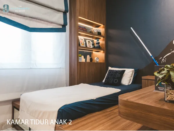 The Alderwood Residence - Interior Modern Tropical 5