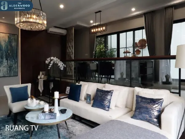 The Alderwood Residence - Interior Modern Tropical 9