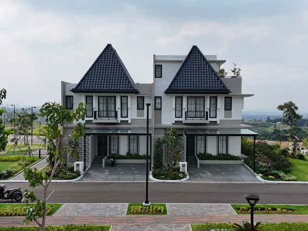 The Alderwood Residence - Fasad Modern Tropical 2