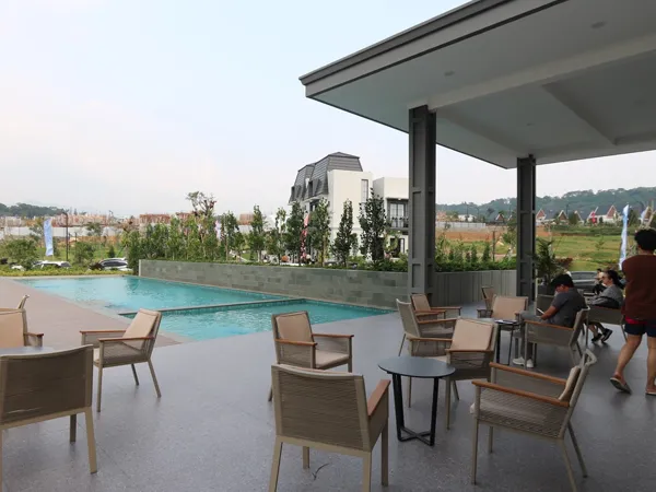 The Ebony Residence - Garden Park