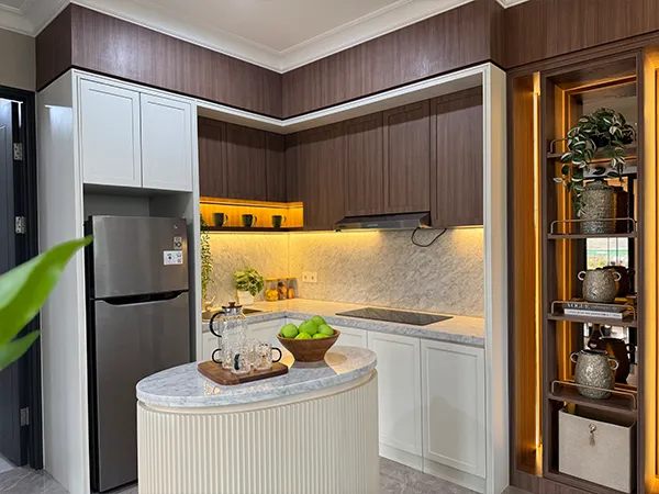 The Ebony Residence - Family Room