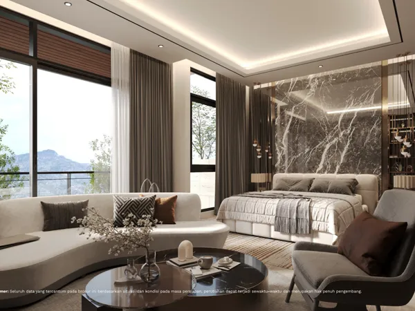 The Maple Golf Residence - Golf Course View 14