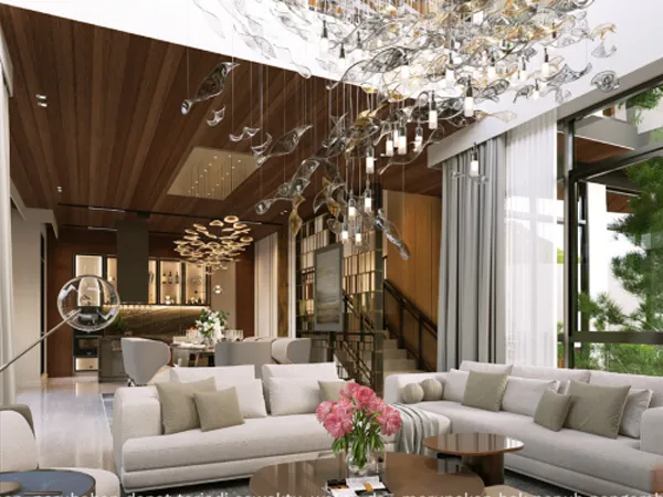 The Maple Golf Residence - Luxury Design 15