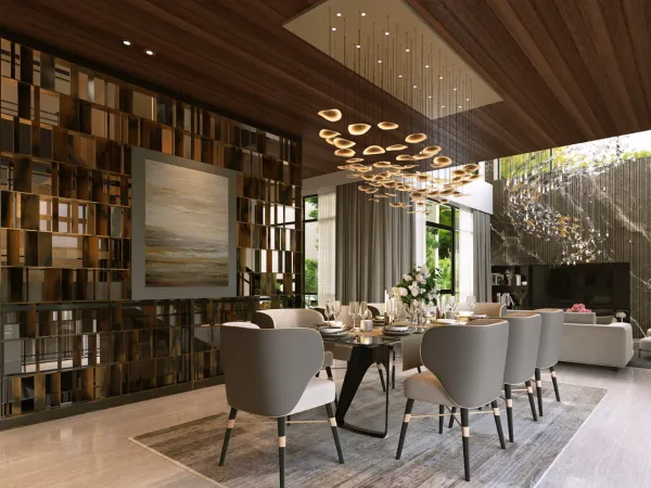 The Maple Golf Residence - Modern Architecture 16