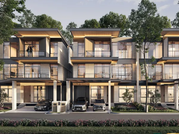 The Maple Golf Residence - Premium Golf View 3