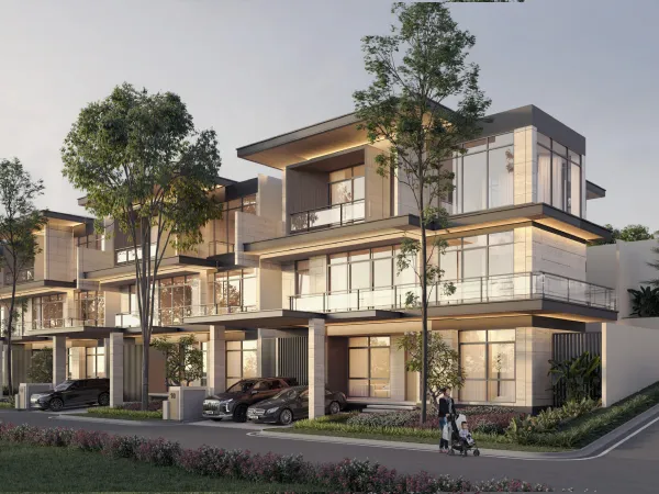 The Maple Golf Residence - Golf Course Estate 6