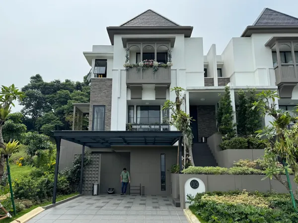 Area Cluster Maple - View 1