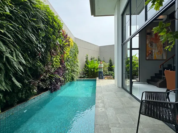 Interior Maple Residence 5