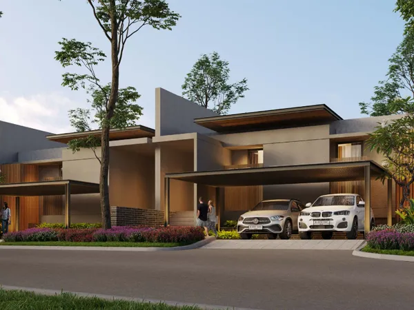The Maple Hills Residence - Exclusive Fasad Design 3