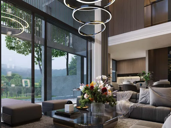 The Maple Hills Residence - Contemporary Style 4