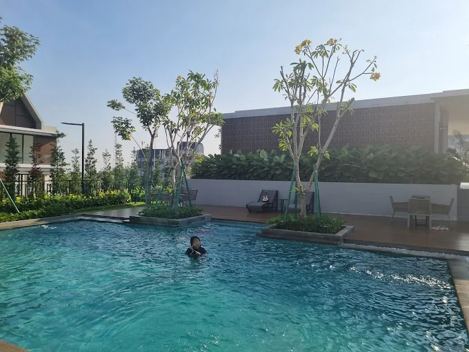 Pinewood Residence - Fasad 4