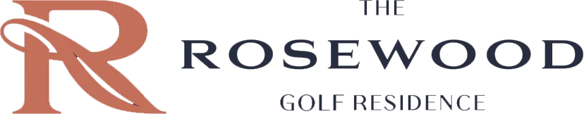 The Rosewood Golf Residence Logo