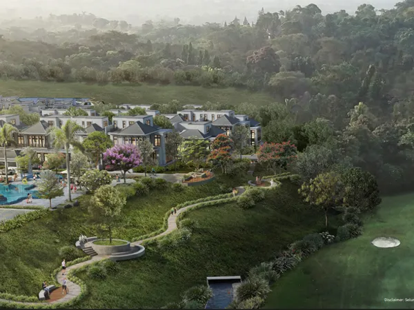 Rosewood Golf Residence - Premium Golf Residence