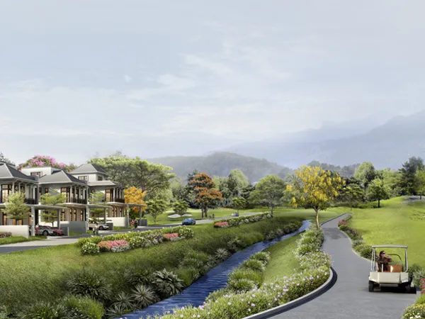 Rosewood Golf Residence - Luxury Golf Lifestyle