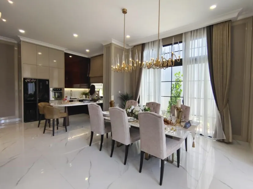 Rosewood Golf Residence - Luxury Bathroom