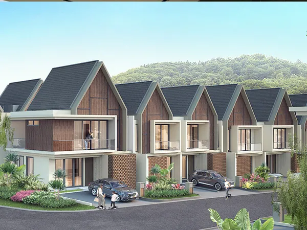 The Mahogany Residence