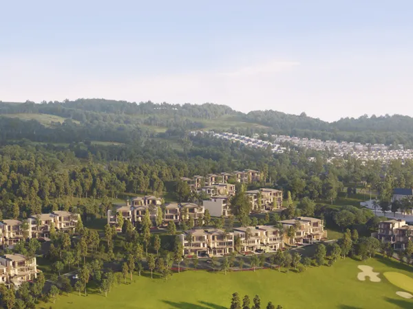 The Maple Golf Residence